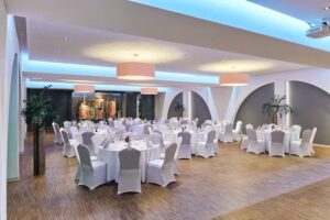 Lieu de l&rsquo;&eacute;v&eacute;nement Im Grindel 6