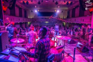 Luogo dell&rsquo;evento Sternensaal