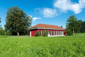 Spazio eventi Chugelr&uuml;ti