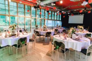 Spazio eventi Nagelfabrik Wetzikon