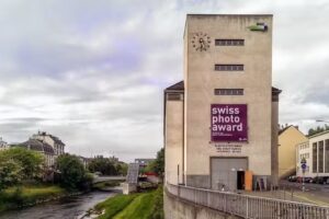 ewz-Unterwerk Selnau