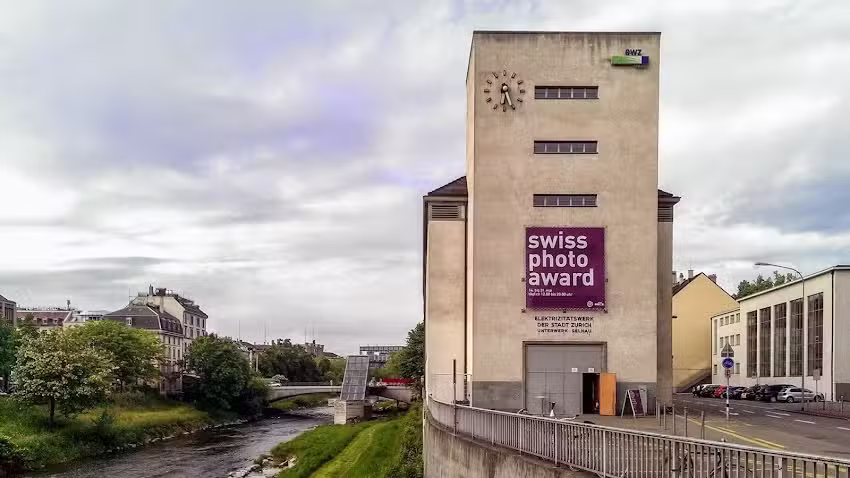 sottostazione ewz Selnau