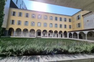 Ex convento di Santa Maria degli Angioli