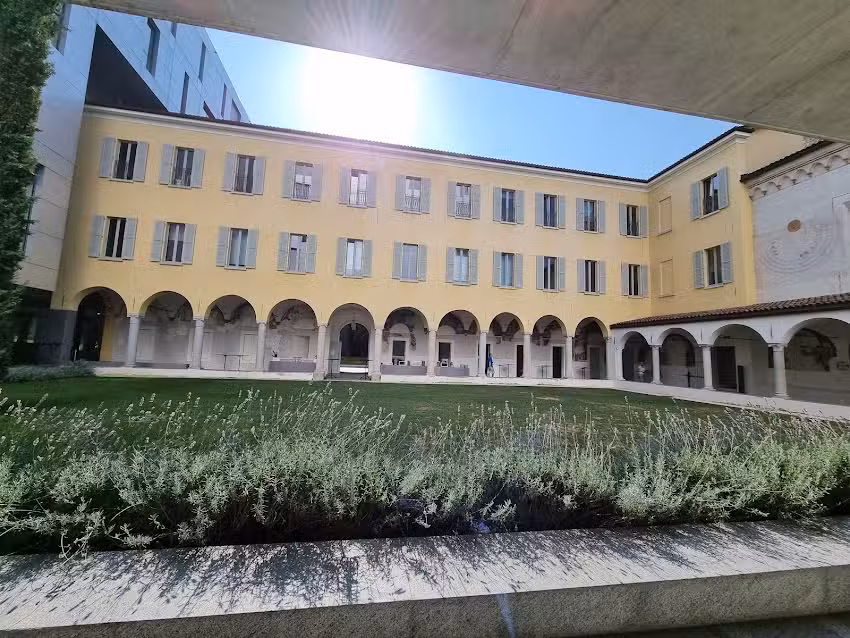 Ex convento di Santa Maria degli Angioli