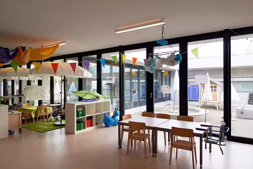 Centre familial ELCH Paix