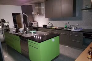 La ferme biologique de Fäschtus