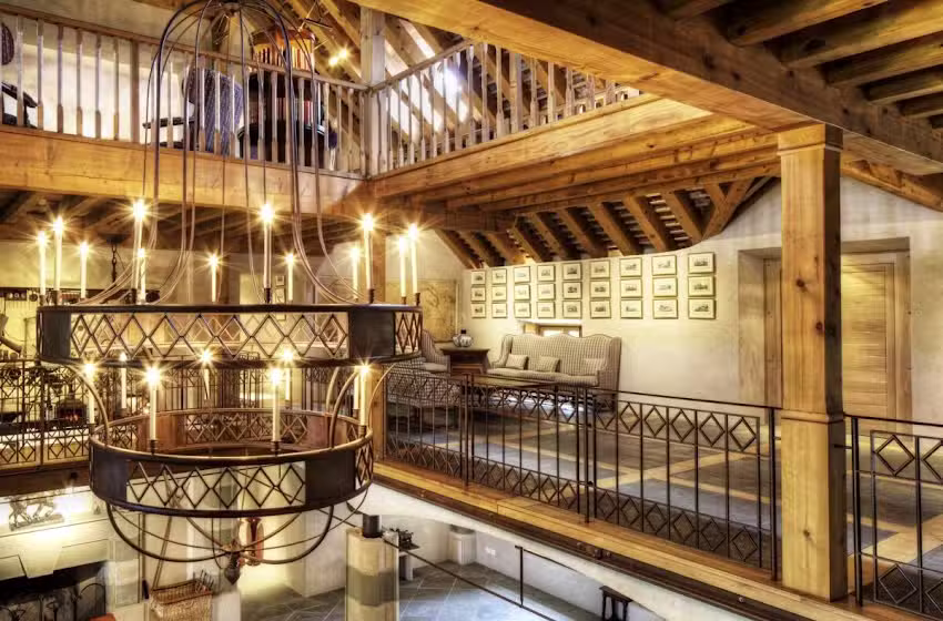 Ferme & Ch&acirc;teau de Bavois