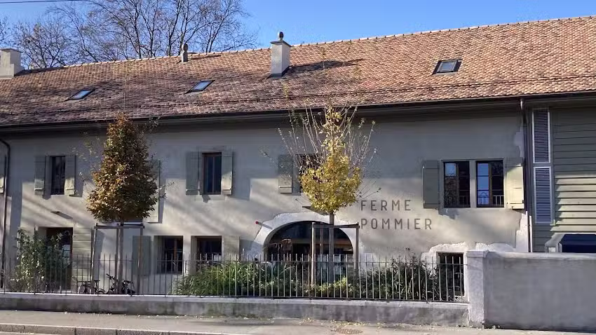 Ferme Pommier