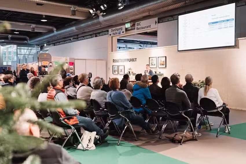 FESPO e Fiera del Golf