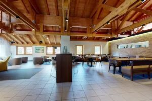 Conrad Val Müstair, sede permanente per eventi