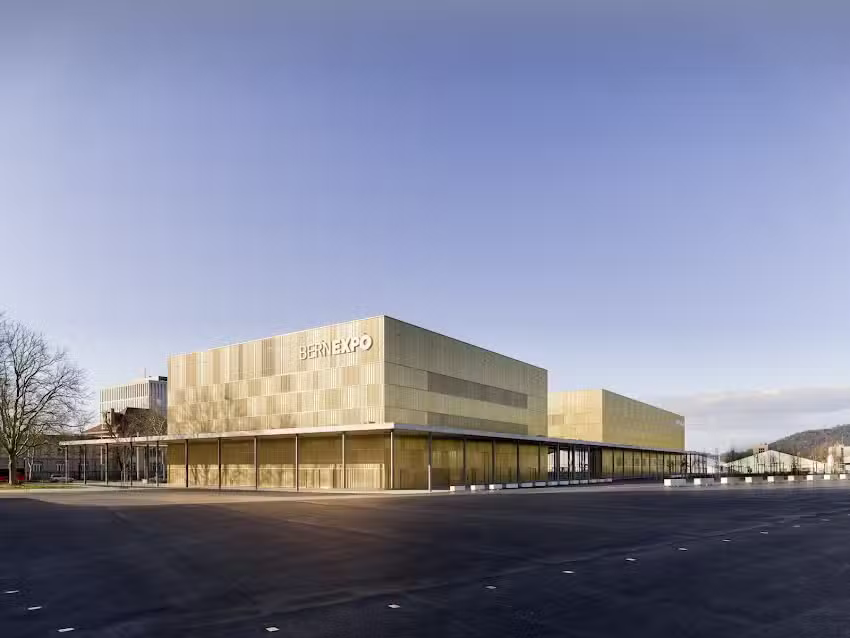 Sala del Festival di Berna