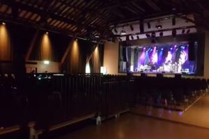 Sala del Festival di Willisau