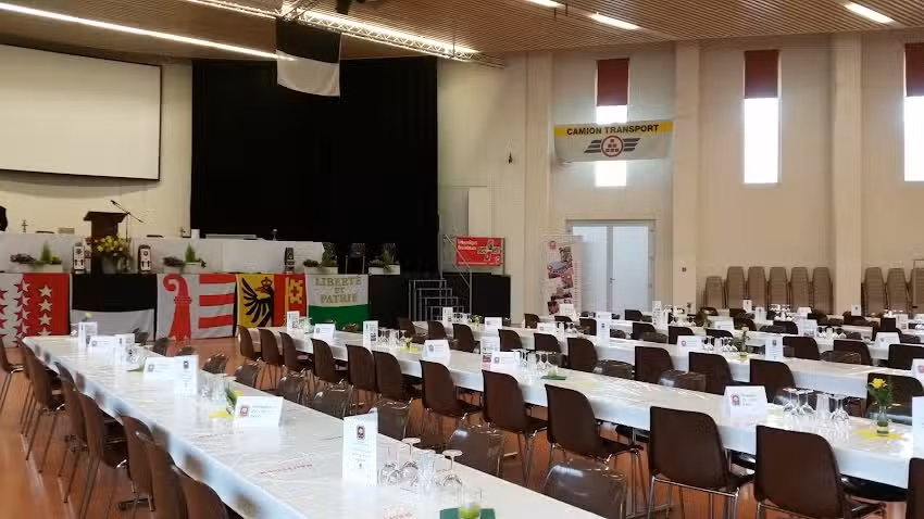 Sala da ballo &ndash; Friburgo