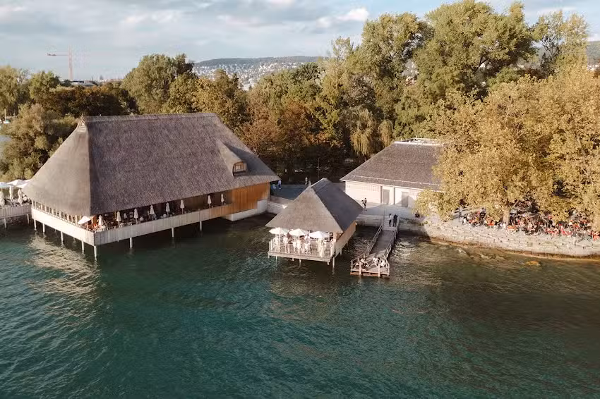 Cabane de p&ecirc;cheur