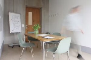 Salles de r&eacute;union flexibles Kalkbreite