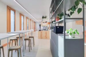 FlexOffice Z&uuml;rich JED &ndash; Office Space & Workspace f&uuml;r dein Team