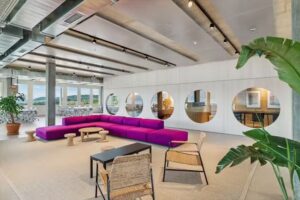 FlexOffice Zurich On Labs &ndash; Espaces de bureaux et de travail pour votre &eacute;quipe