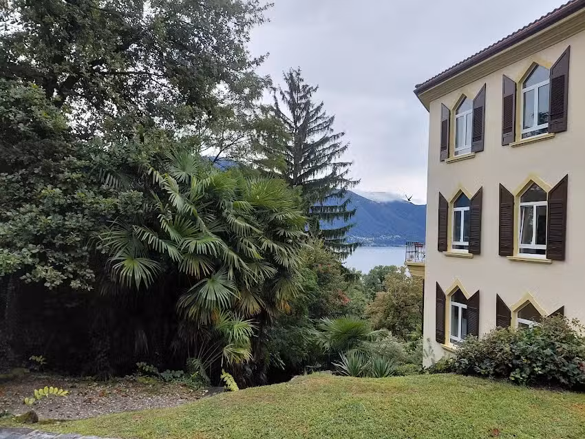 Fondazione Monte Verit&agrave;