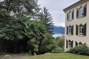 Fondazione Monte Verit&agrave;