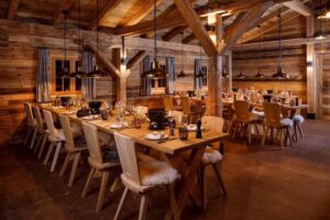 Fonduta & Evento Chalet Max