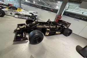 Mus&eacute;e de la Formule 1