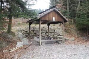 Maison foresti&egrave;re de Bellmund