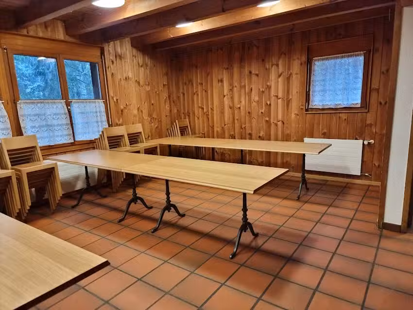 Maison foresti&egrave;re de K&uuml;snacht