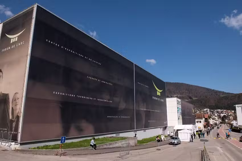Forum de l&rsquo;Arc