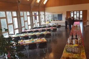 Foyer Paroissial de Penthalaz