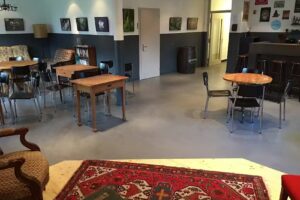 Centro culturale e ricreativo Eichen, Centro culturale Schänis