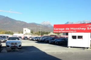 Garage de Monthey SA
