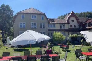 Gästehaus Schloss Glarisegg