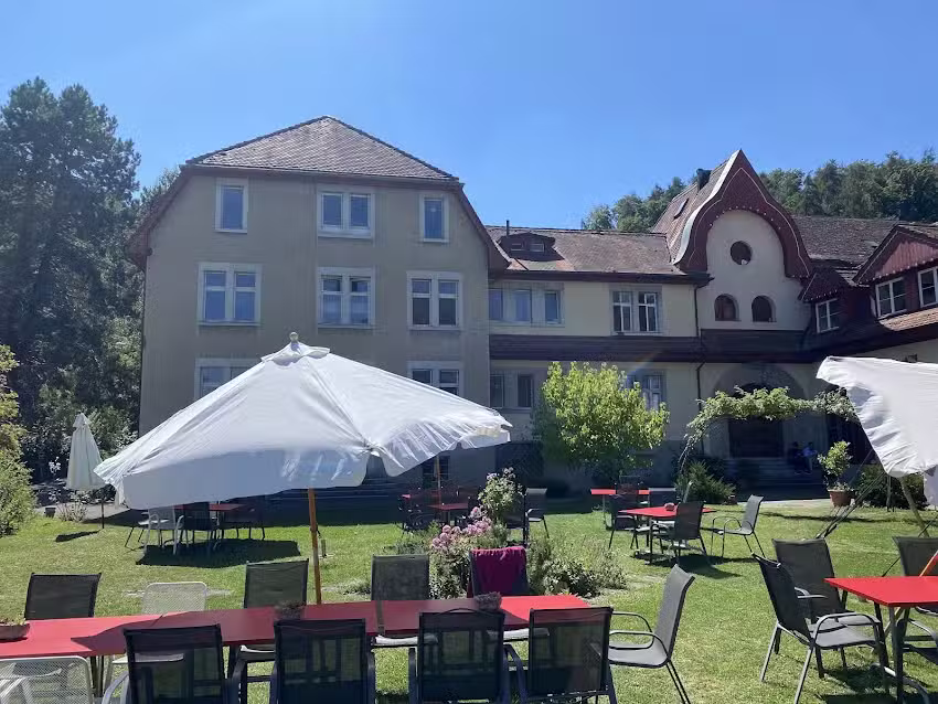 Pensione Schloss Glarisegg