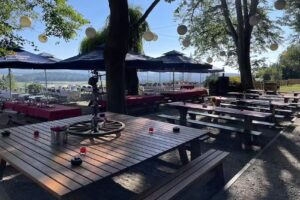 Gasthaus &ndash; Guggere Benken