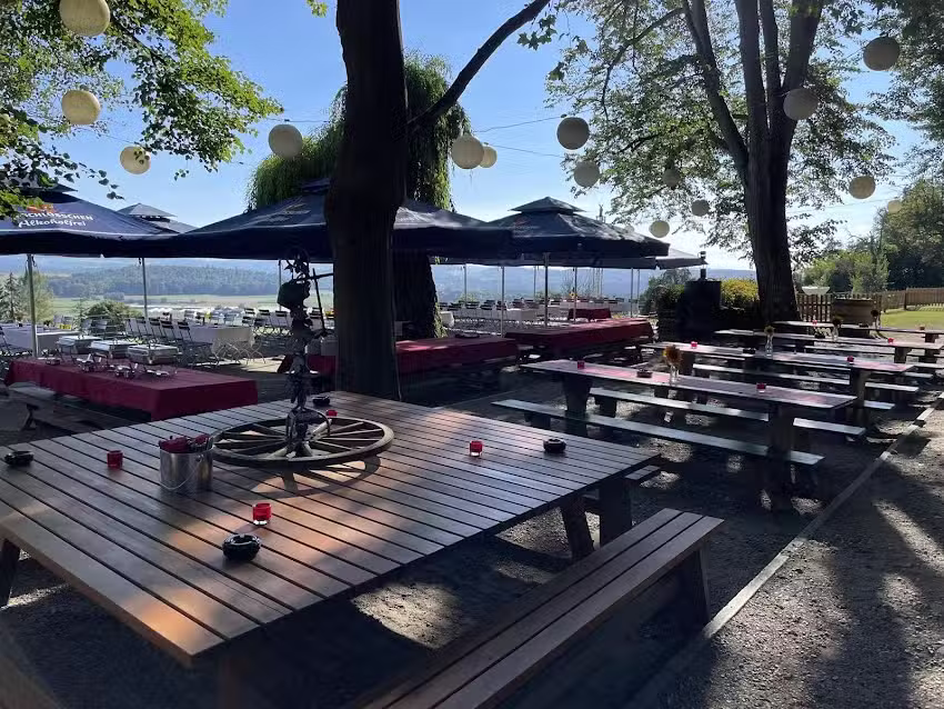 Gasthaus &ndash; Guggere Benken