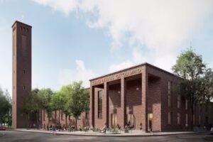 Centre communautaire d&rsquo;Oekolampad