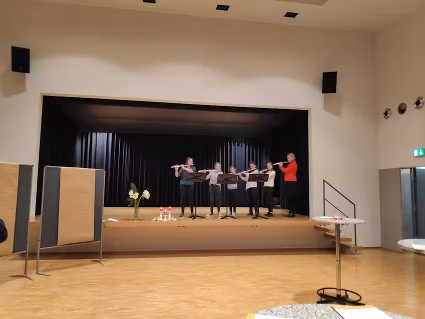 Salle communautaire d&rsquo;Ennetb&uuml;rgen