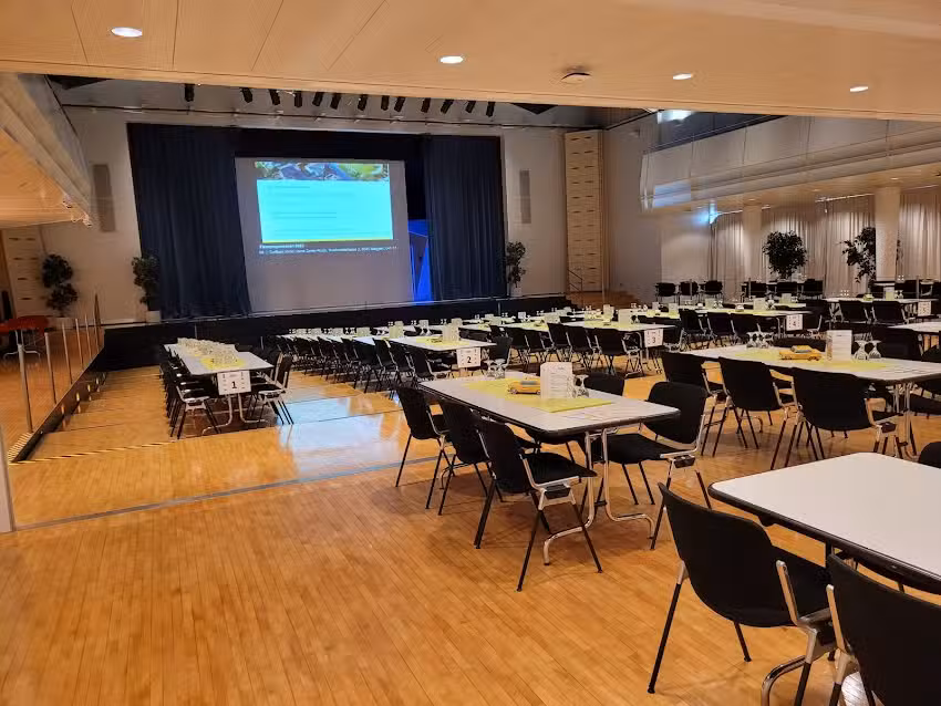 Salle communautaire Meggen