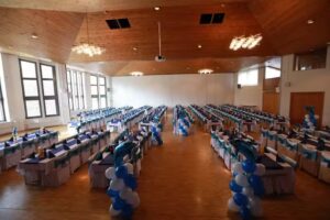 Centre communautaire (anciennement centre paroissial)