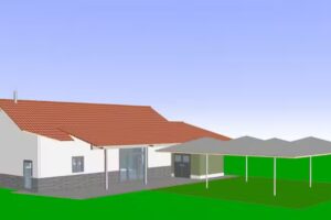 Gemeinschaftsraum S&auml;get