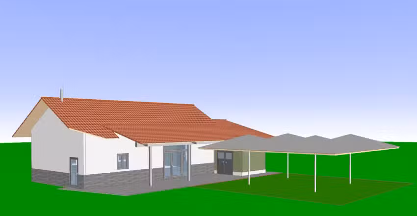 Salle communautaire Saw