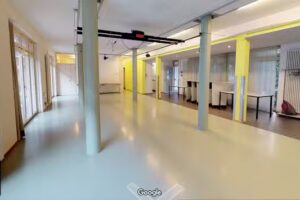 Sala comune dell&rsquo;associazione H-2000