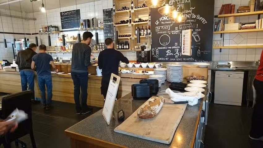 Genecand Traiteur SA