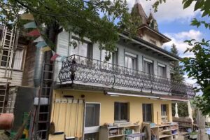 Genossenschaft Waldhaus &ndash; Kulturzentrum & Gemeinschaftsprojekt