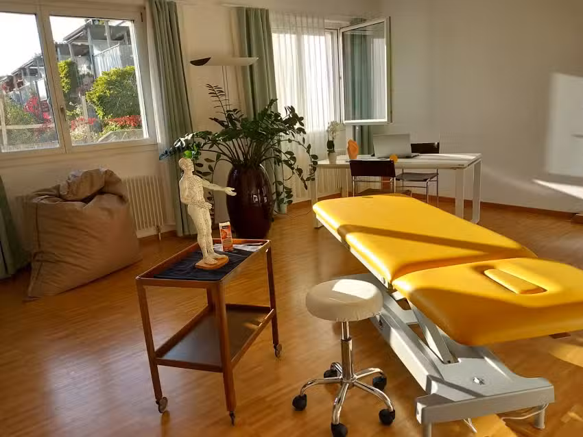 Gesundheitszentrum Schlossmatte