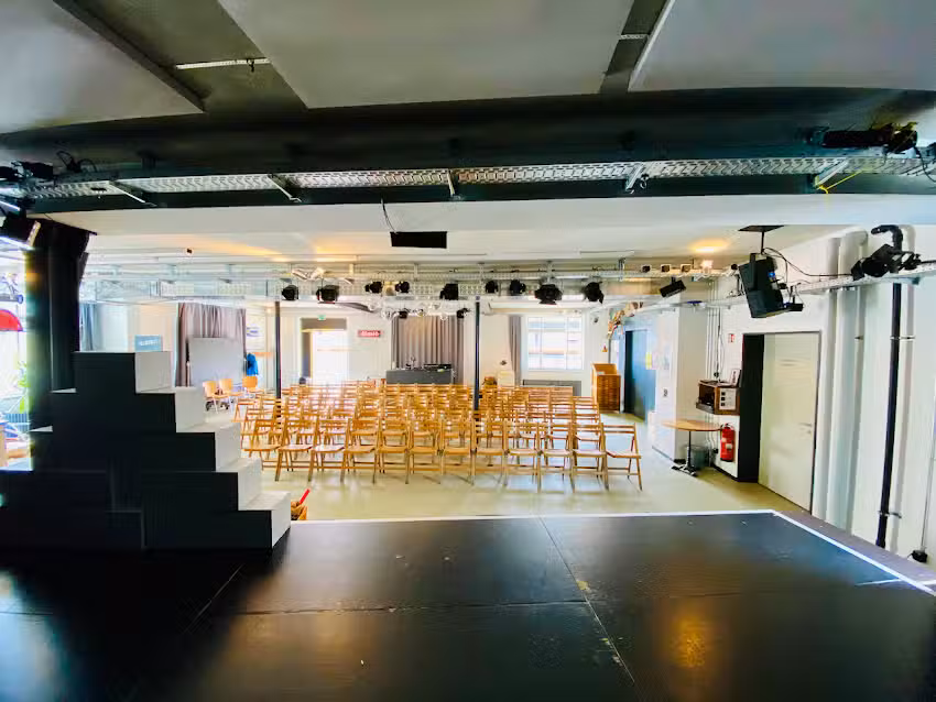 Gleis 21 Kulturhaus Dietikon