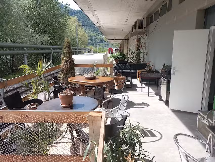 Binario 3/4 Landquart