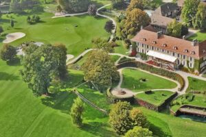 Golf & Country Club de Bonmont / Ch&acirc;teau de Bonmont
