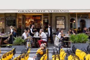 Gran Caff&egrave; Verbano &ndash; Bar Ristorante
