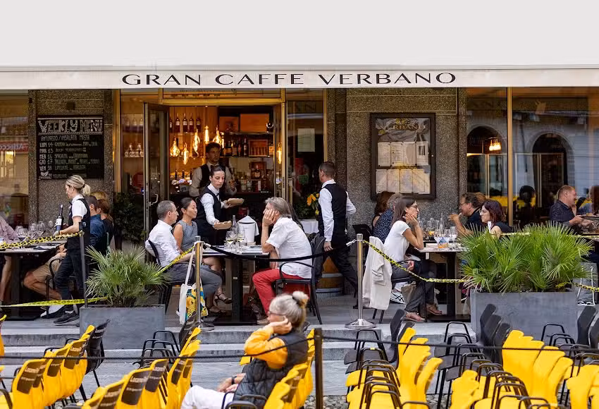 Gran Caff&egrave; Verbano &ndash; Bar Ristorante